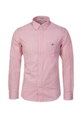REGULAR FIT - Shirt - washed pink