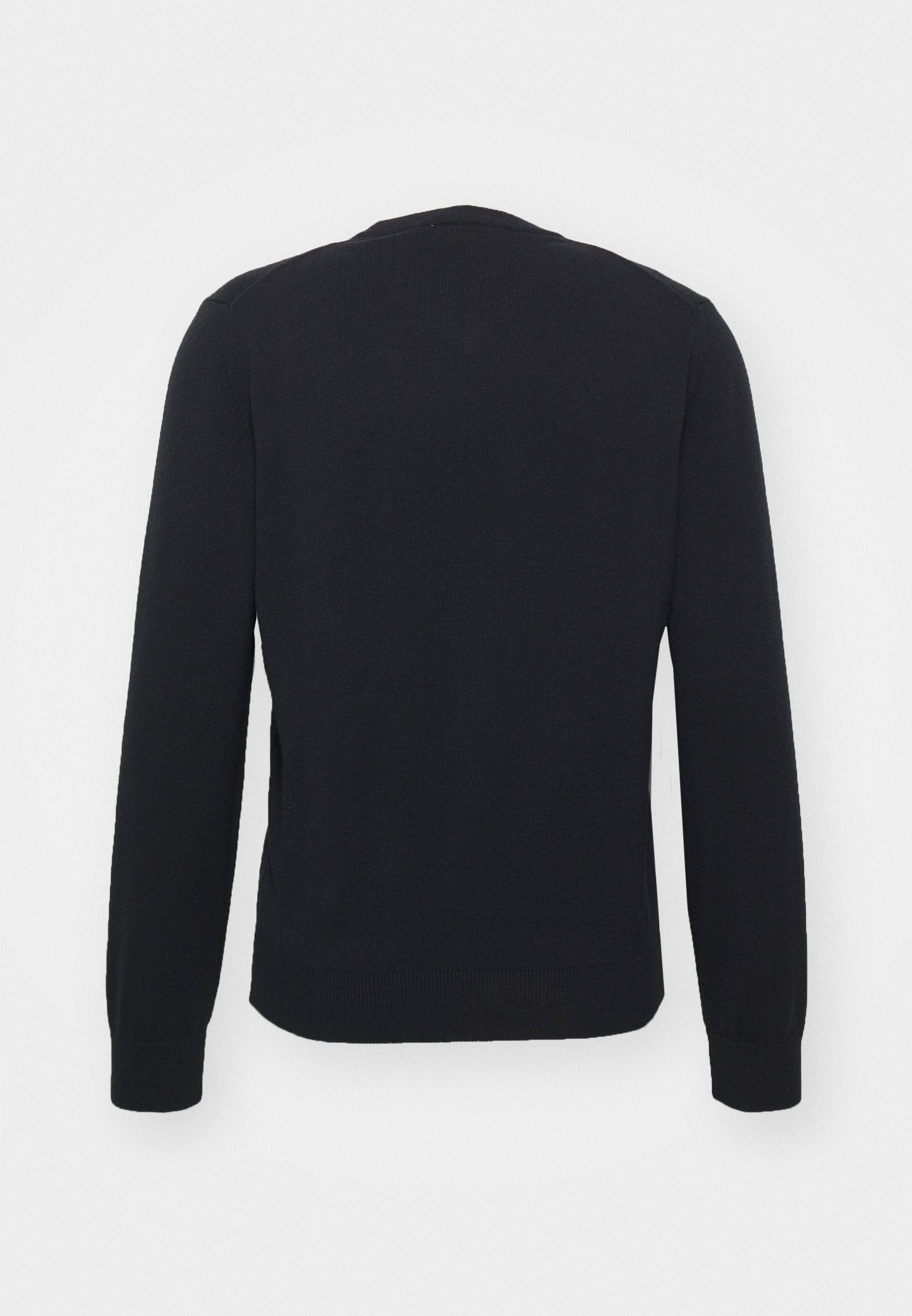 UNISEX - Jumper - black