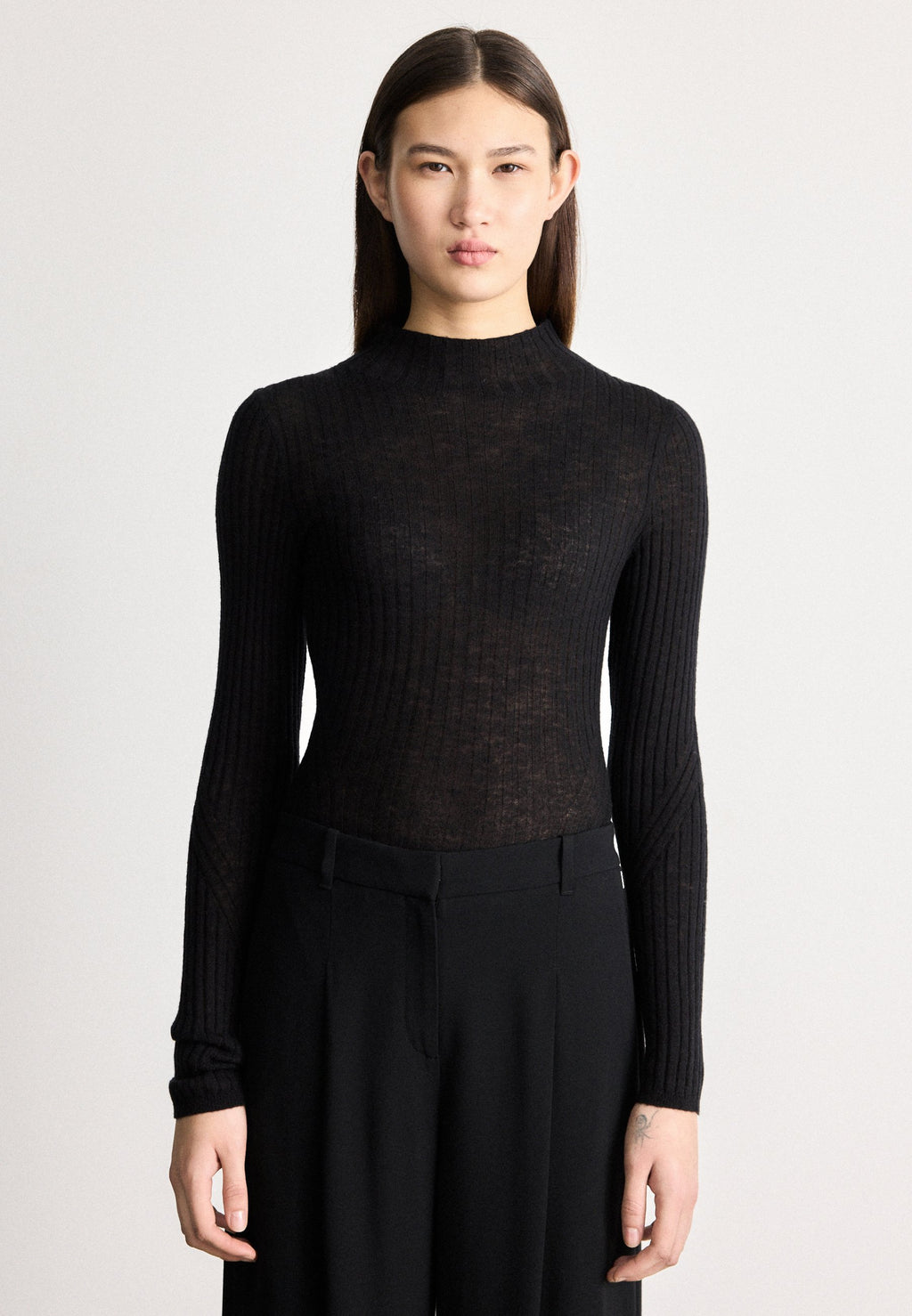 FENNI - Jumper - black