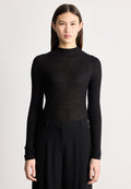 FENNI - Jumper - black