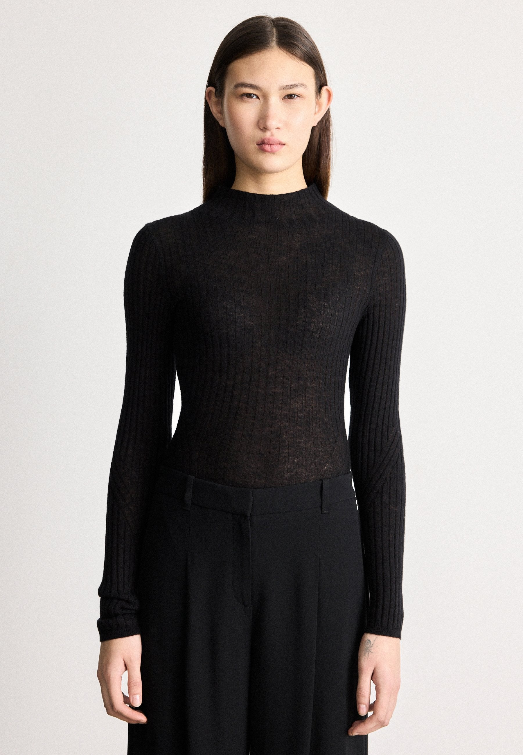 FENNI - Jumper - black