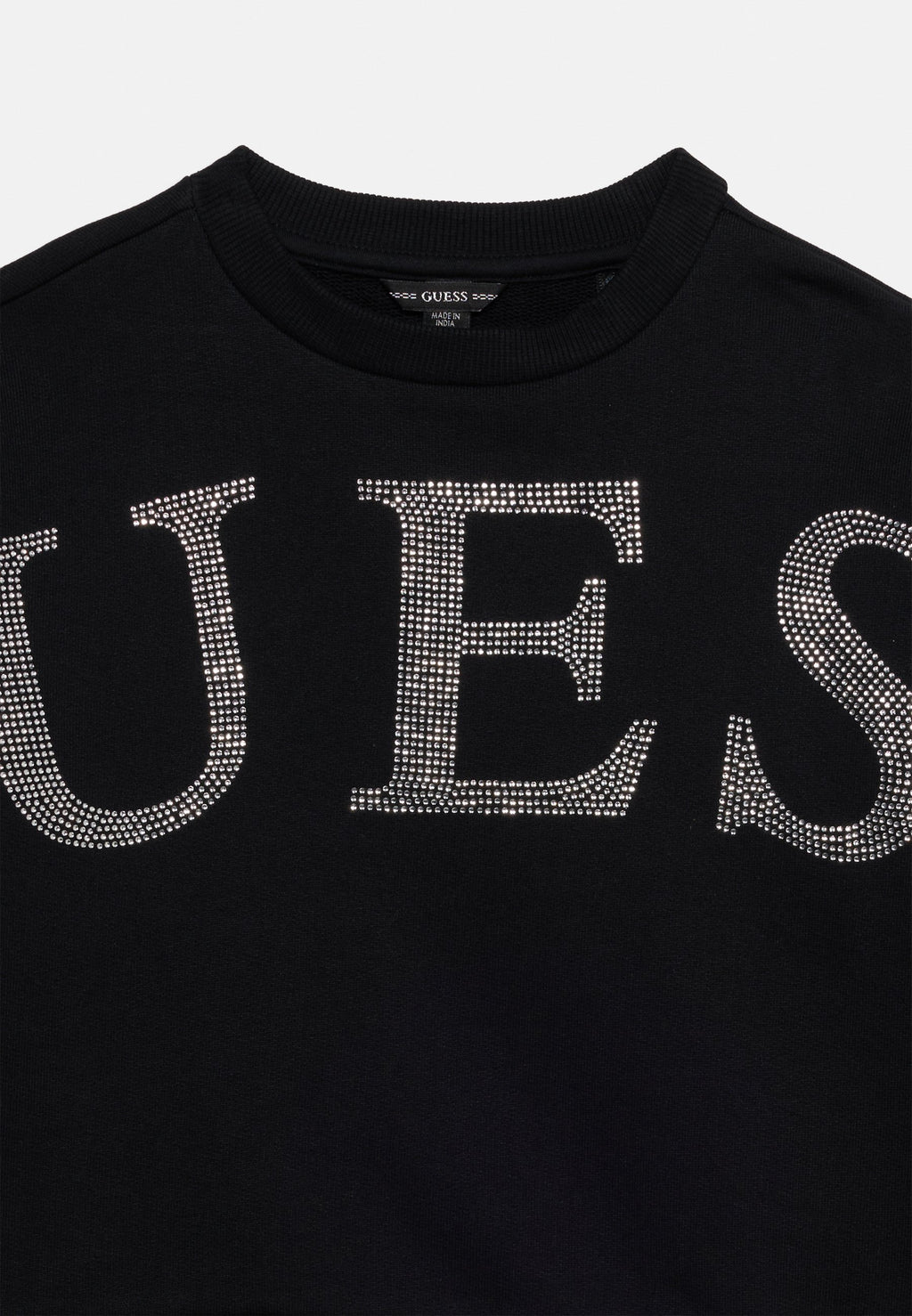 JUNIOR CORE ACTIVE - Sweatshirt - black