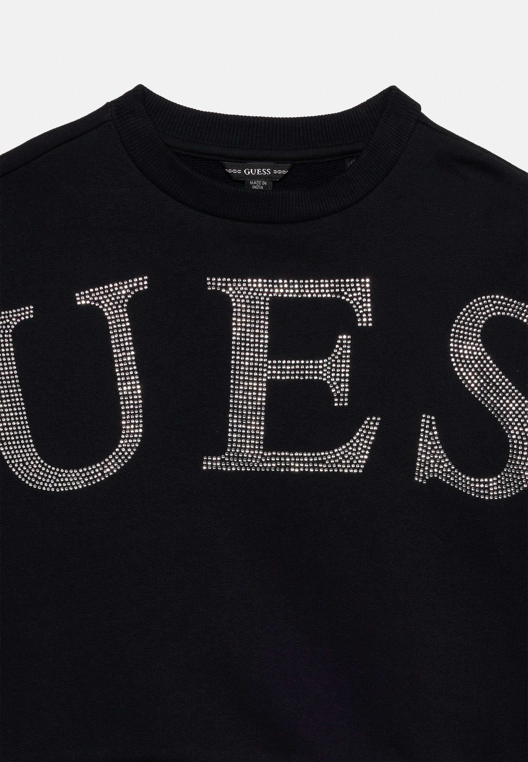 JUNIOR CORE ACTIVE - Sweatshirt - black