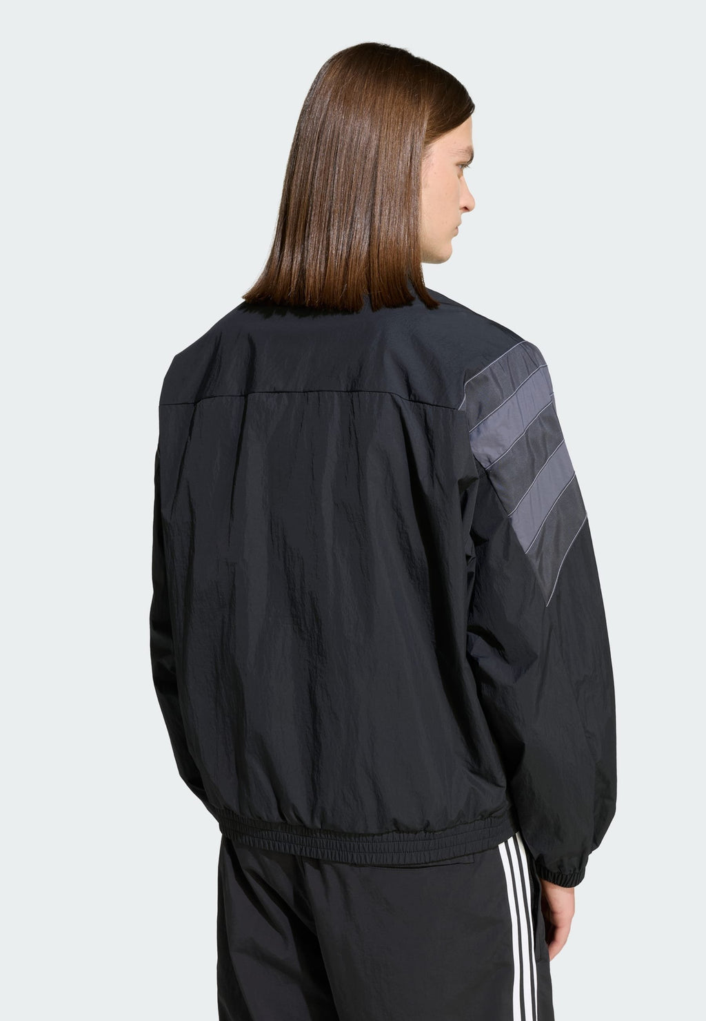 SANTIAGO - Light jacket - black