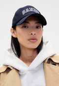 GAP SANDY LIANG LOGO BASEBALL HAT - Cap - navy uniform