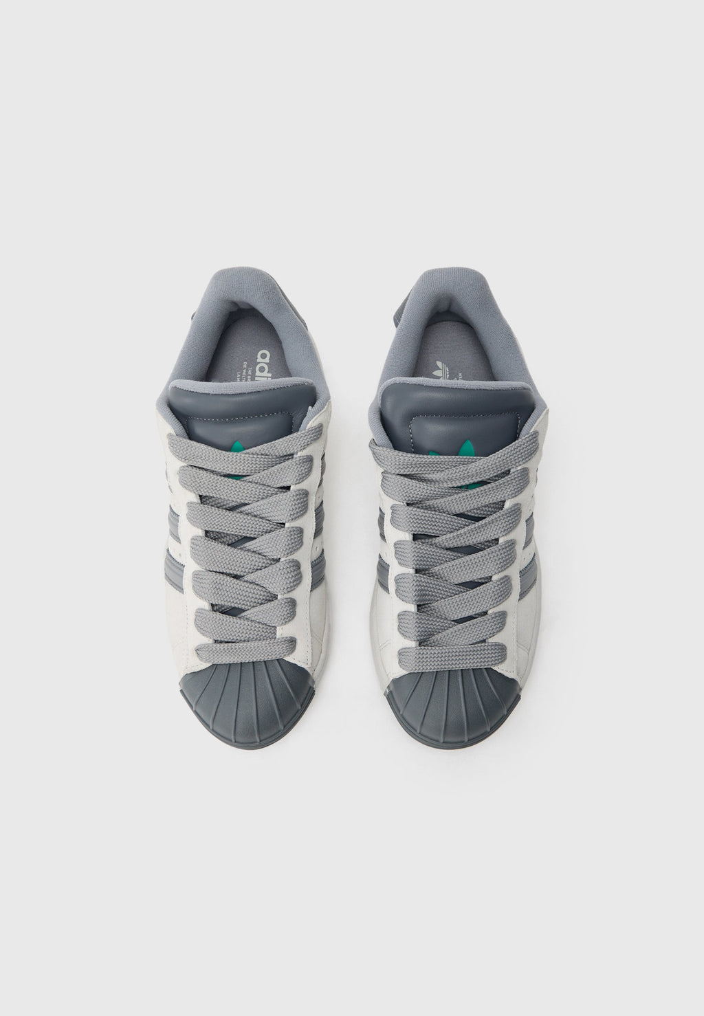 SUPERSTAR ST UNISEX - Baskets - gris