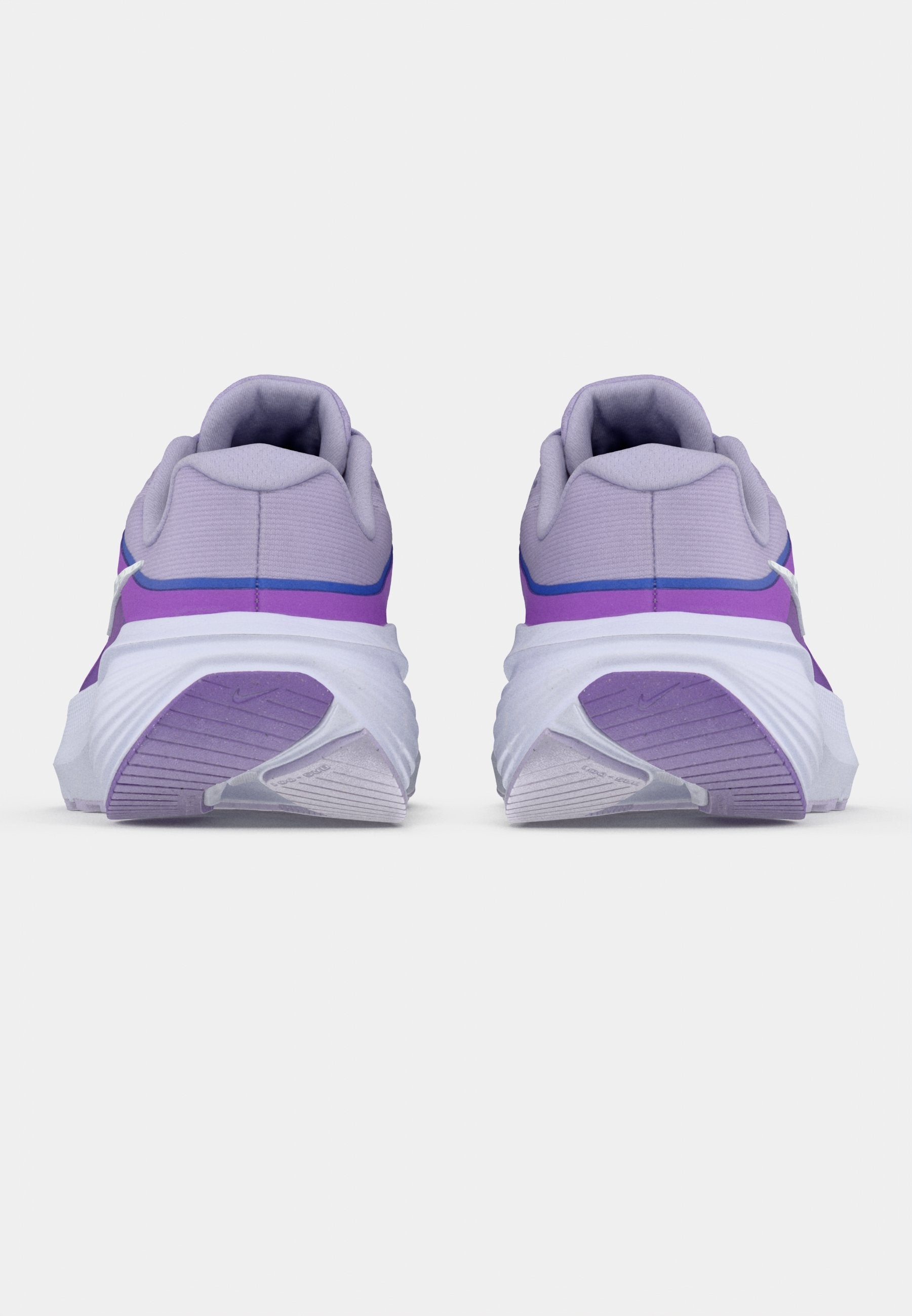 DOWNSHIFTER - Chaussures de running sur route - violet mist/white/sapphire/bright violet