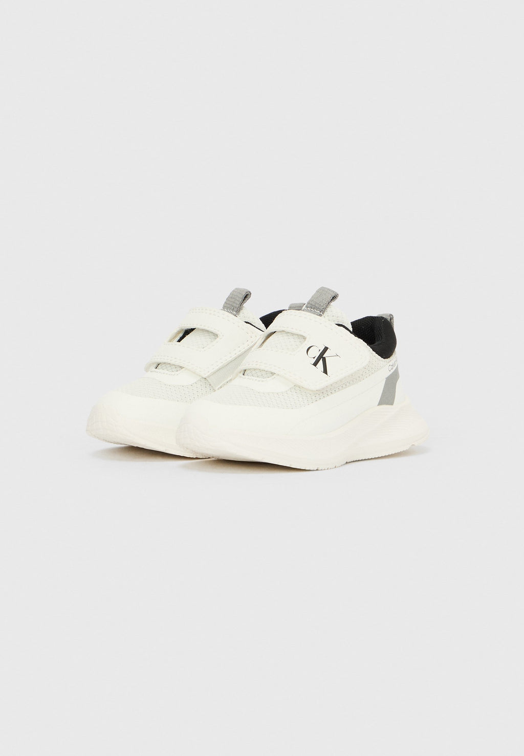 GREIG UNISEX - Trainers - white/black