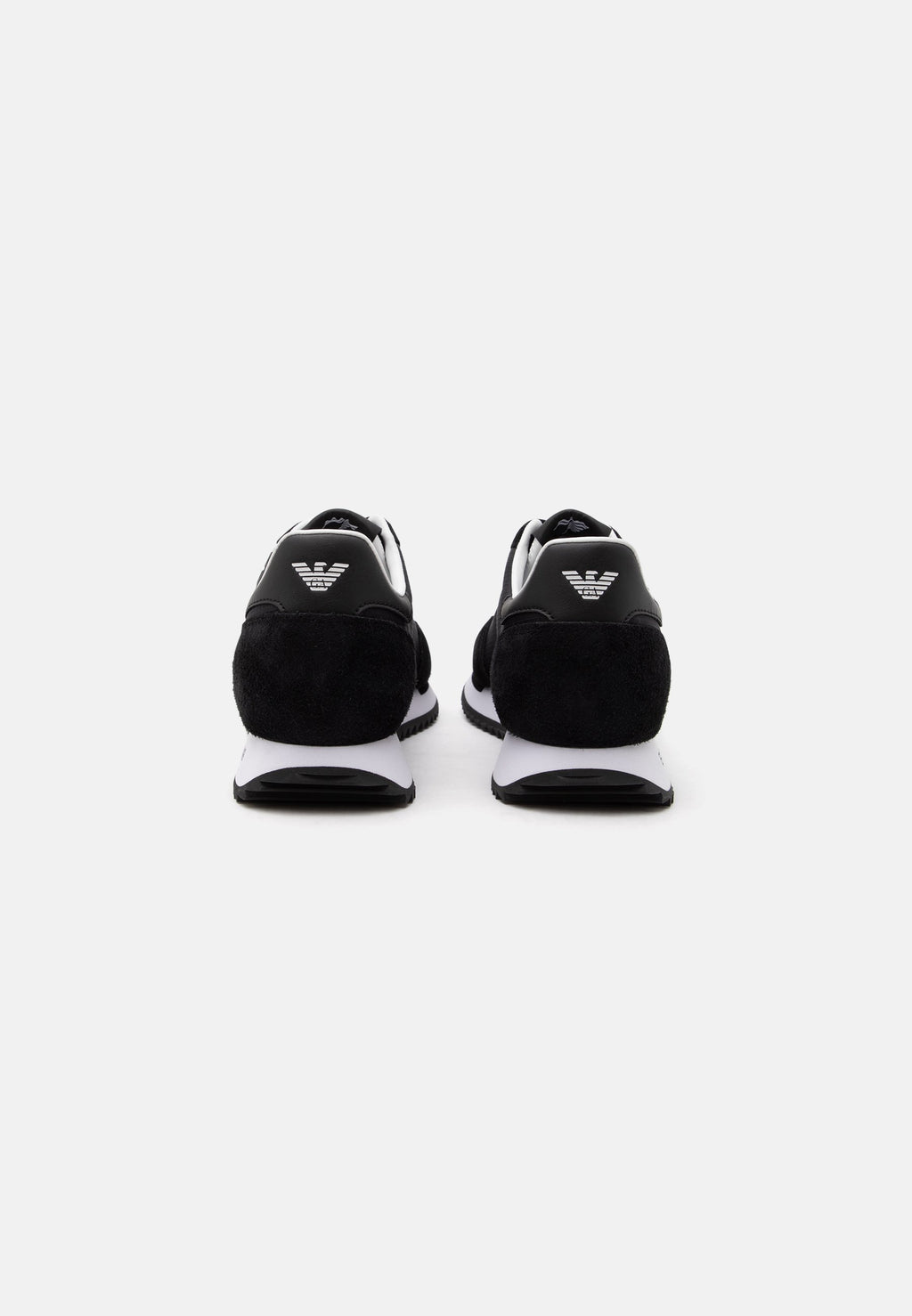 UNISEX - Trainers - black/white