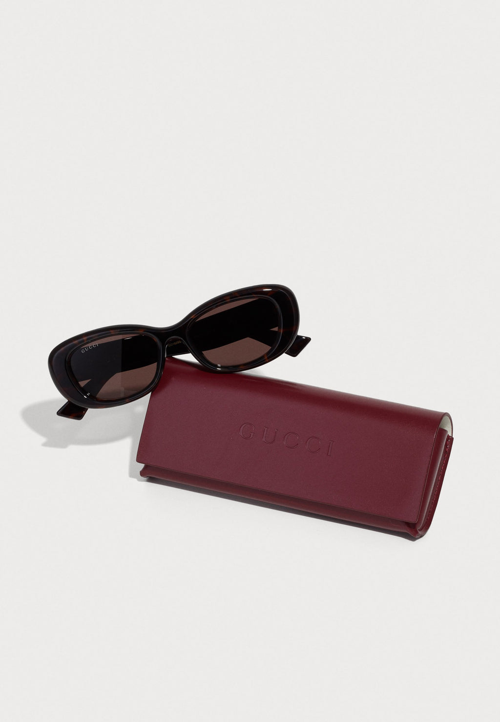 Sunglasses - havana brown