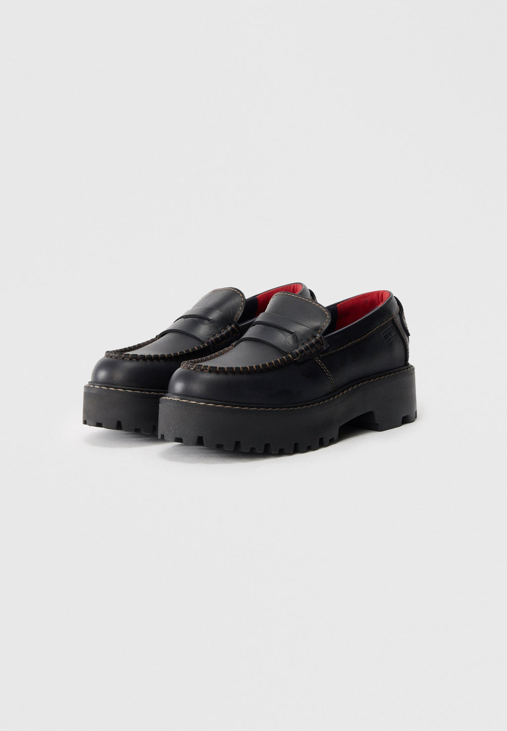 ARCHIVE '01 - Slip-ons - black