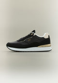 CONCORD - Trainers - black/gold-coloured