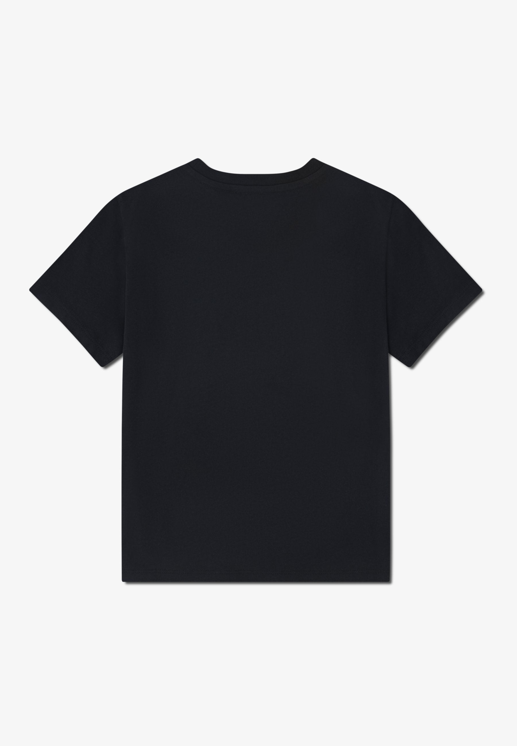 CORE TEE UNISEX - Basic T-shirt - black