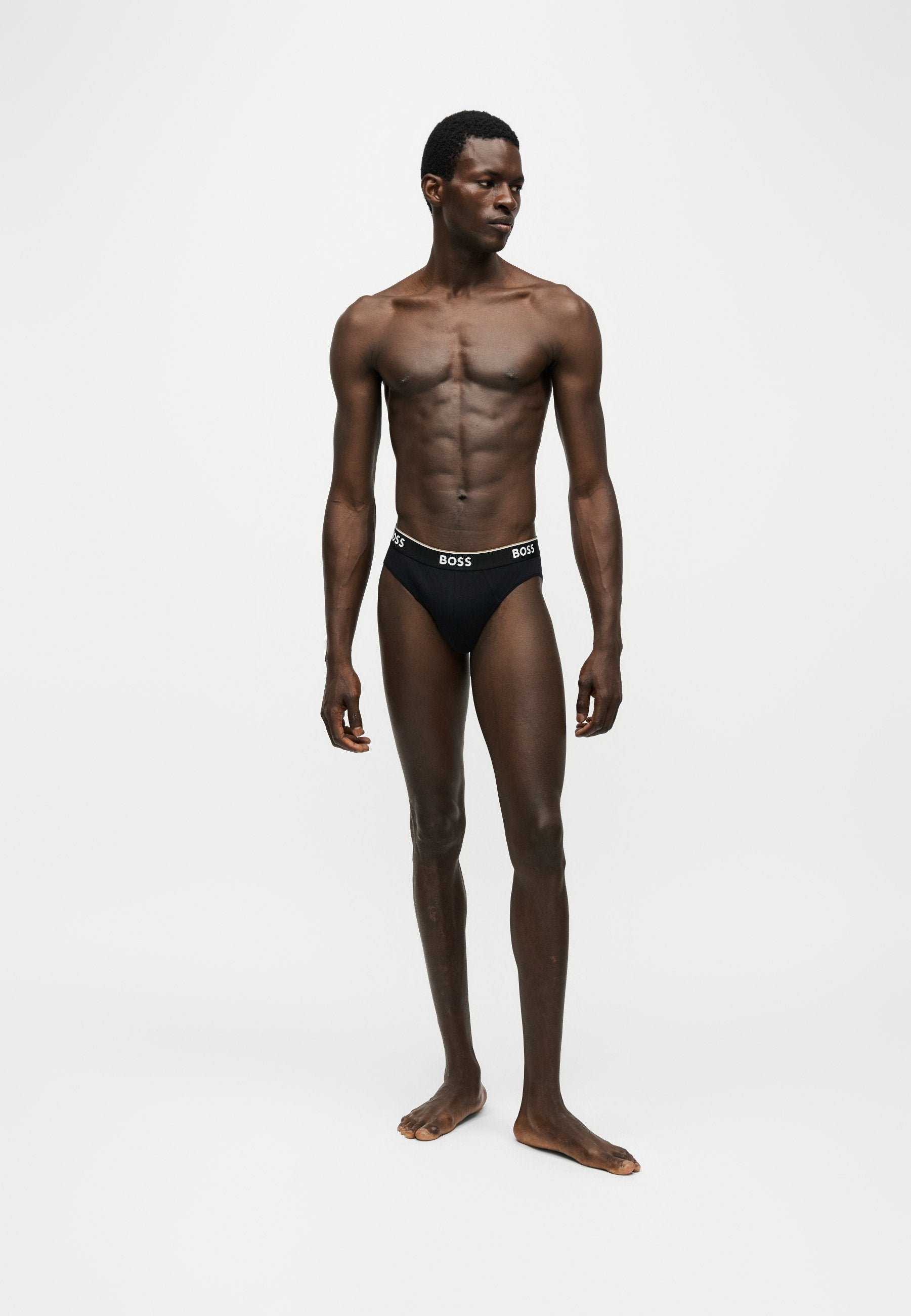 POWER 3 PACK - Briefs - open grey