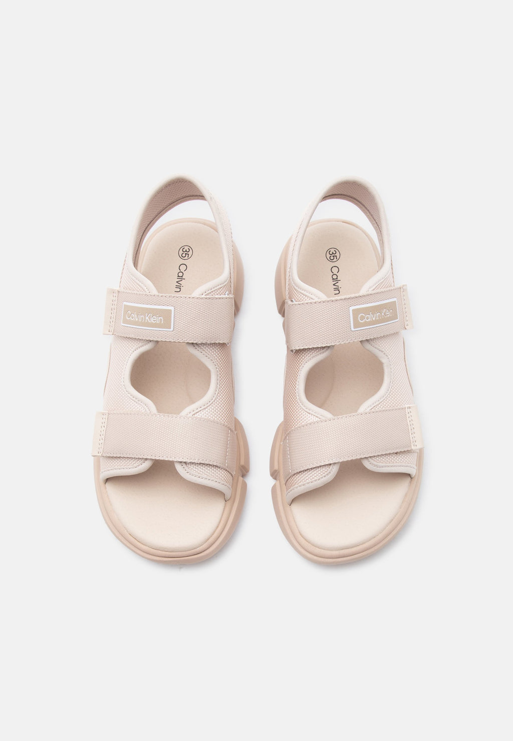 WYATT UNISEX - Sandals - beige