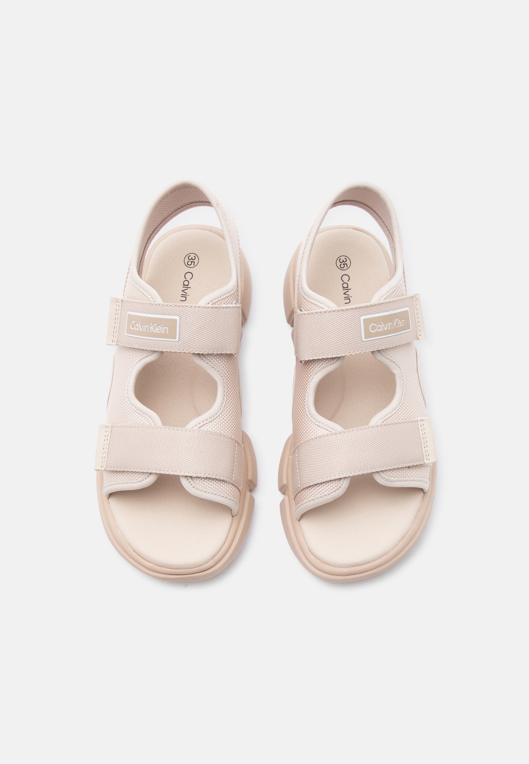 WYATT UNISEX - Sandals - beige