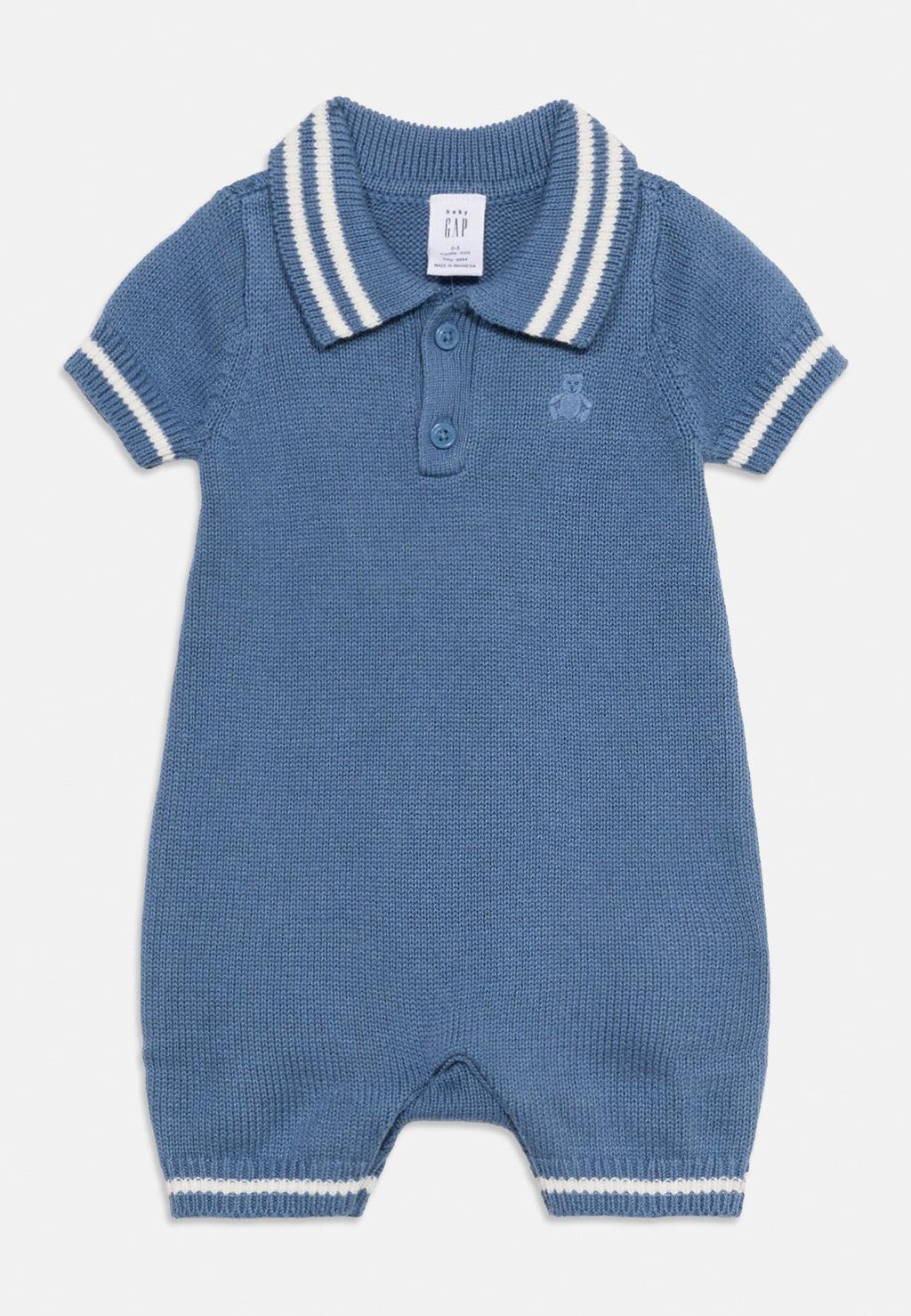 Jumpsuit - bainbridge blue
