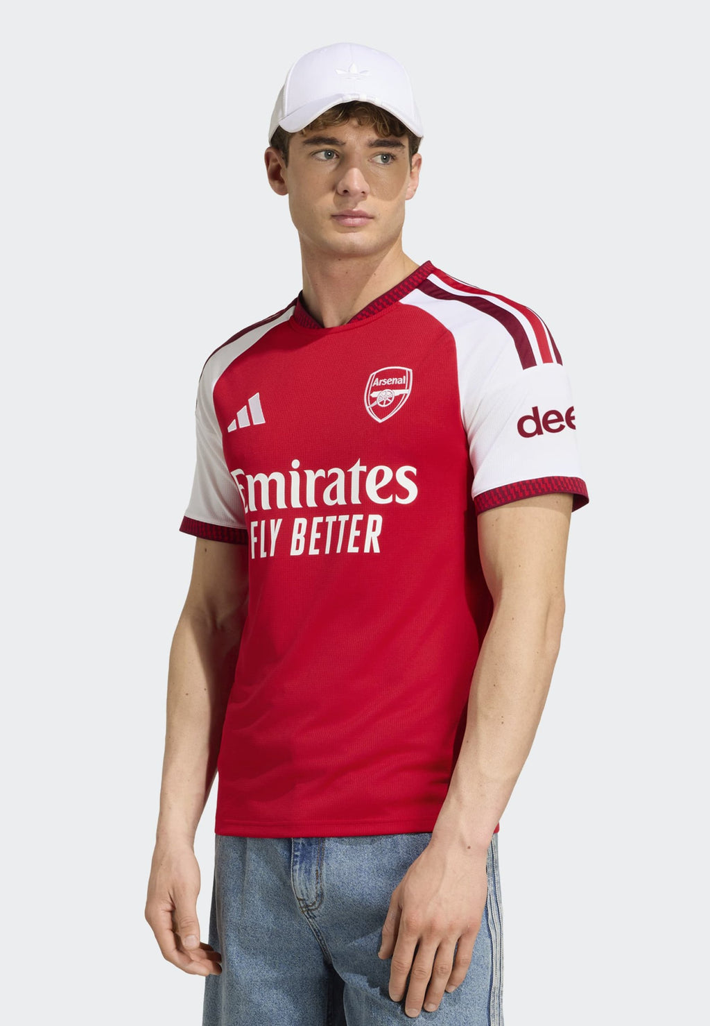 ARSENAL FC 26/27 HOME - Club wear - better scarlet