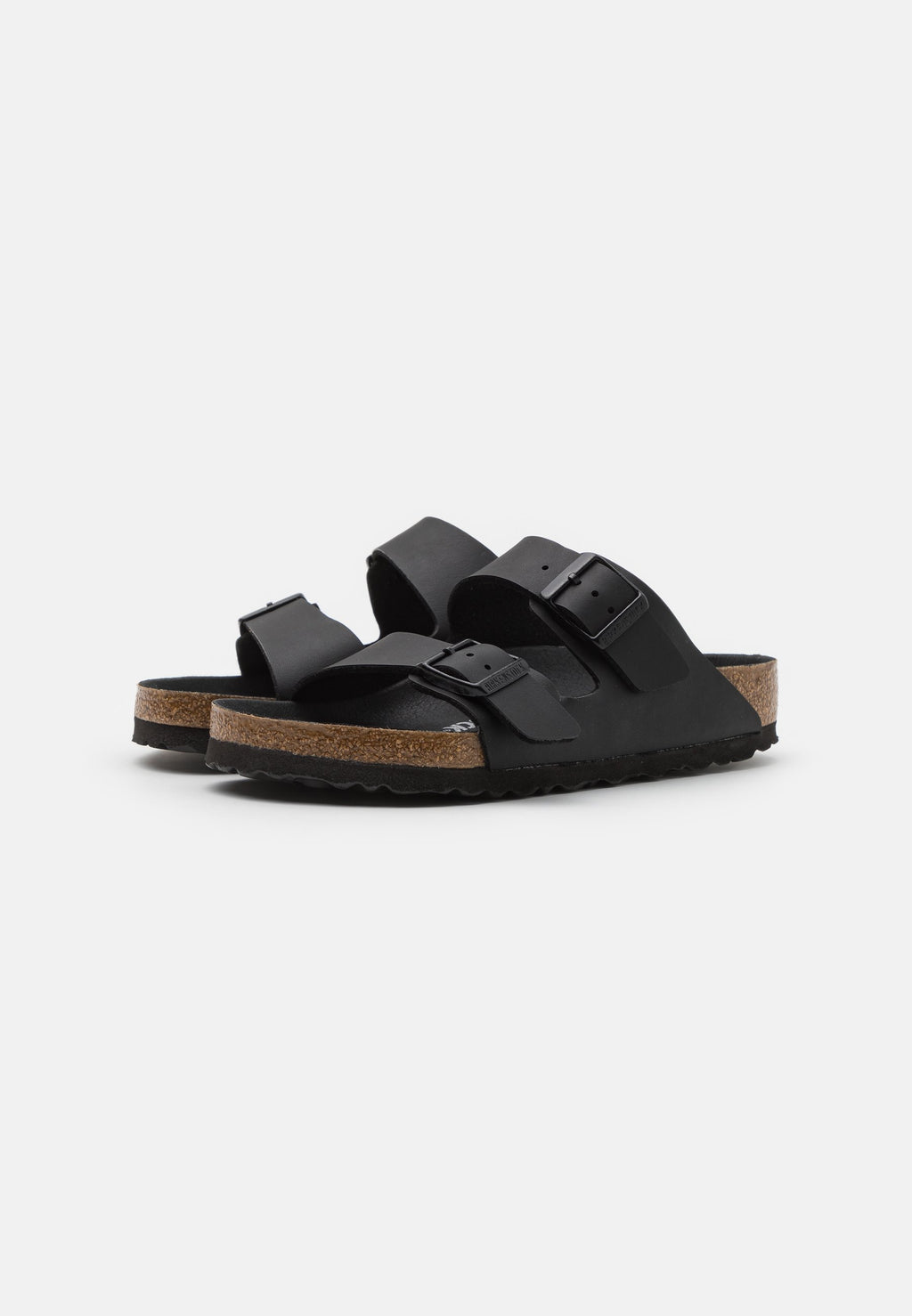 ARIZONA BF TRIPLES BLACKN - REGULAR - Sandals - black