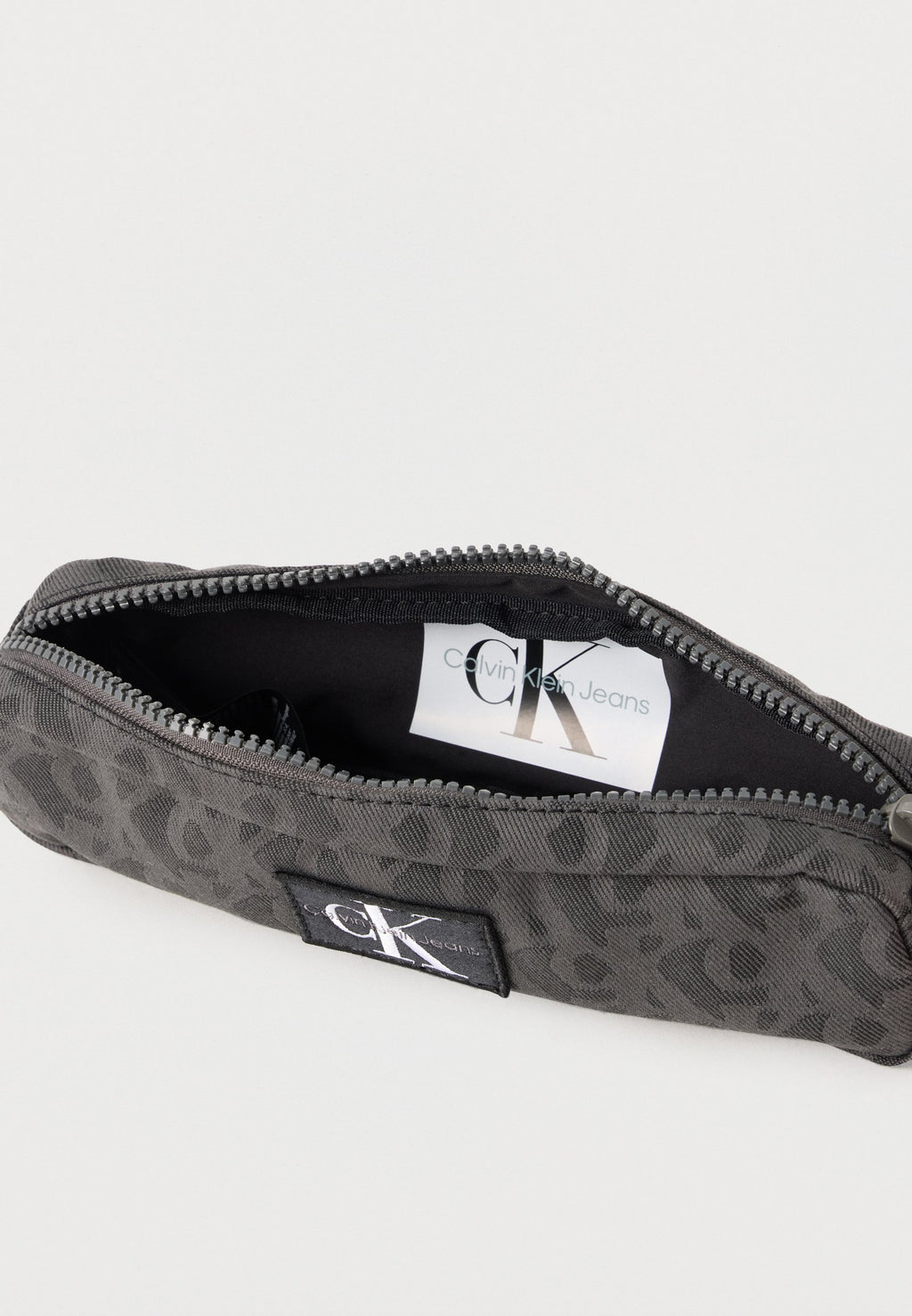 PENCIL CASE - Pencil case - black
