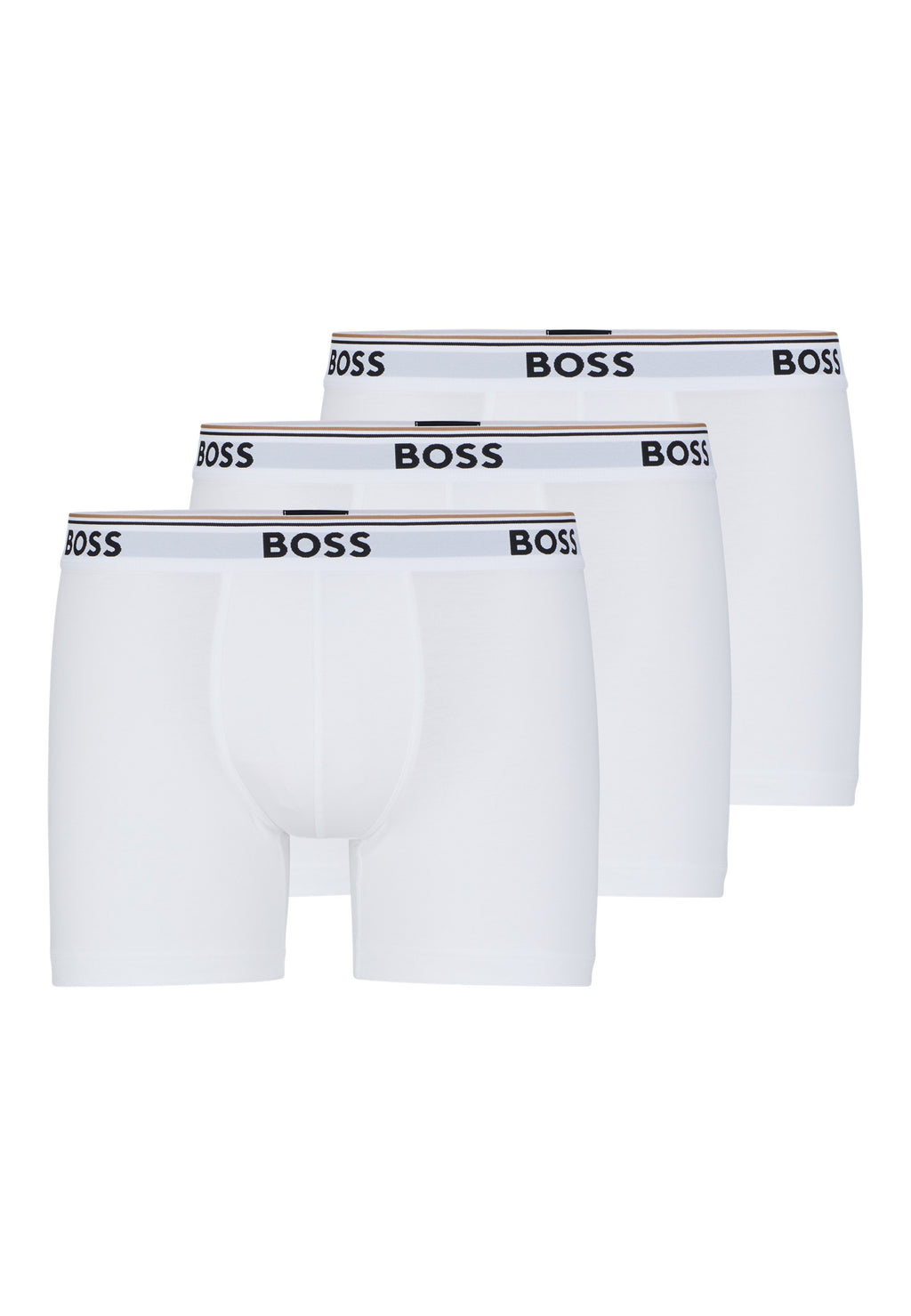 POWER 3 PACK - Boxer briefs - white