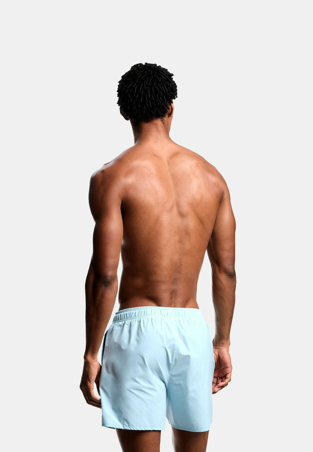 ESSENTIAL - Swimming shorts - hellblau