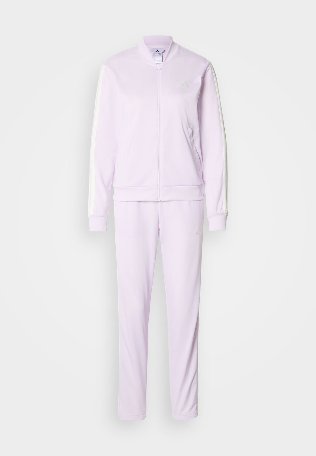 DAYREADY TRACKSUIT SET - Tracksuit - ice lavender/off white