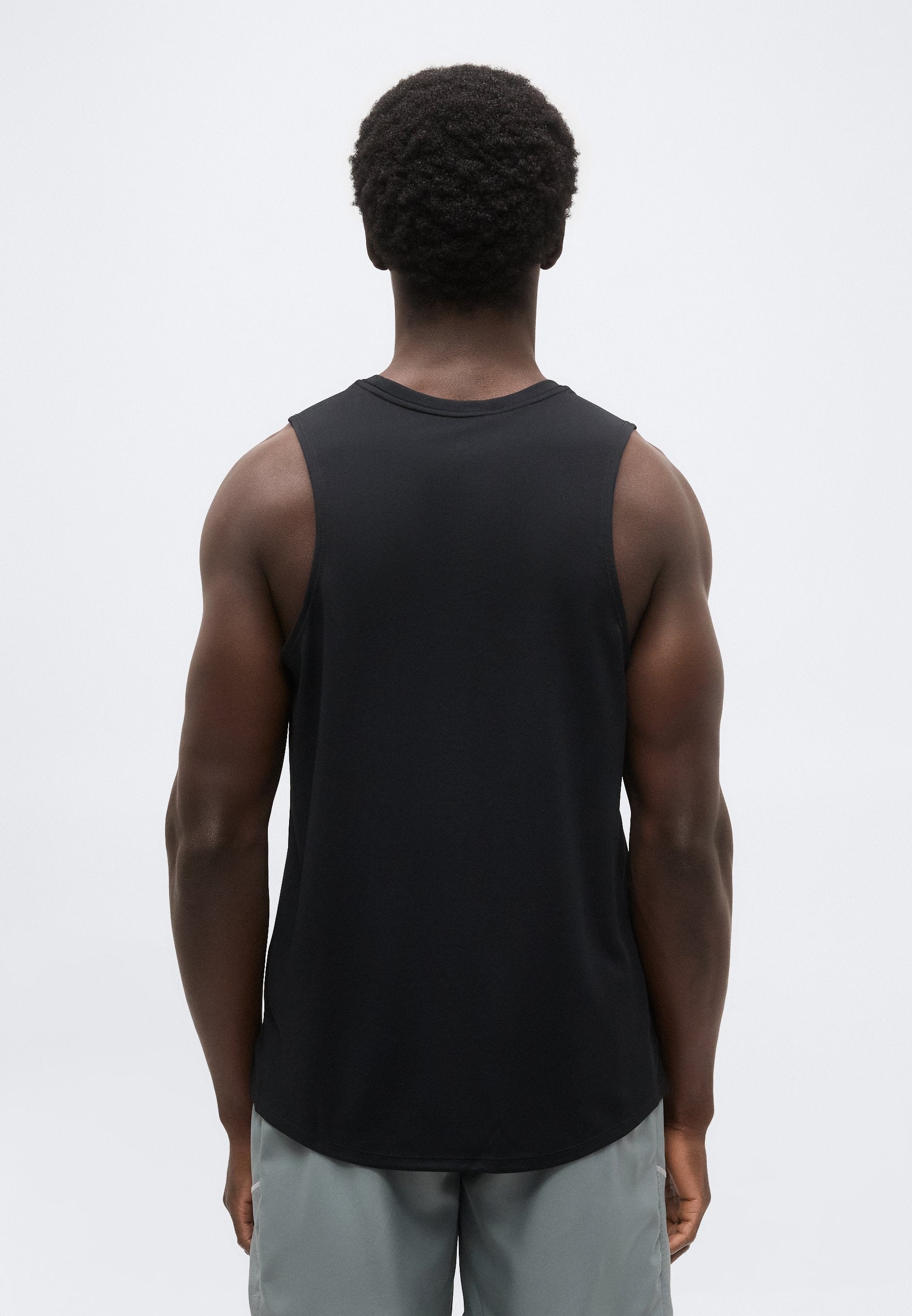 MILER TANK - Top - black