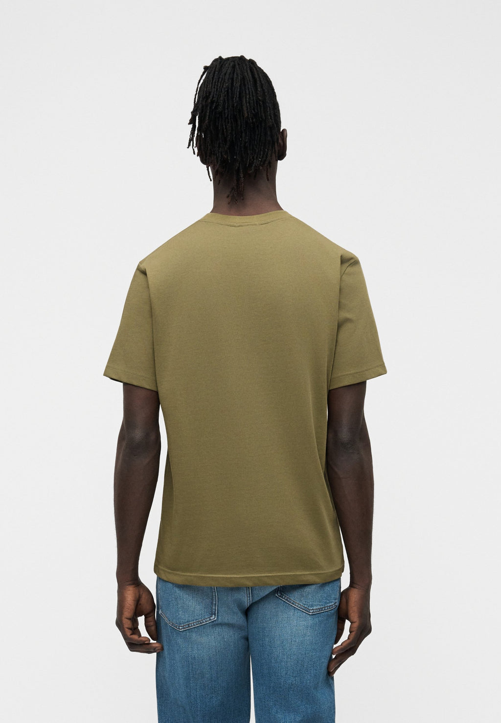 UNISEX - Basic T-shirt - khaki