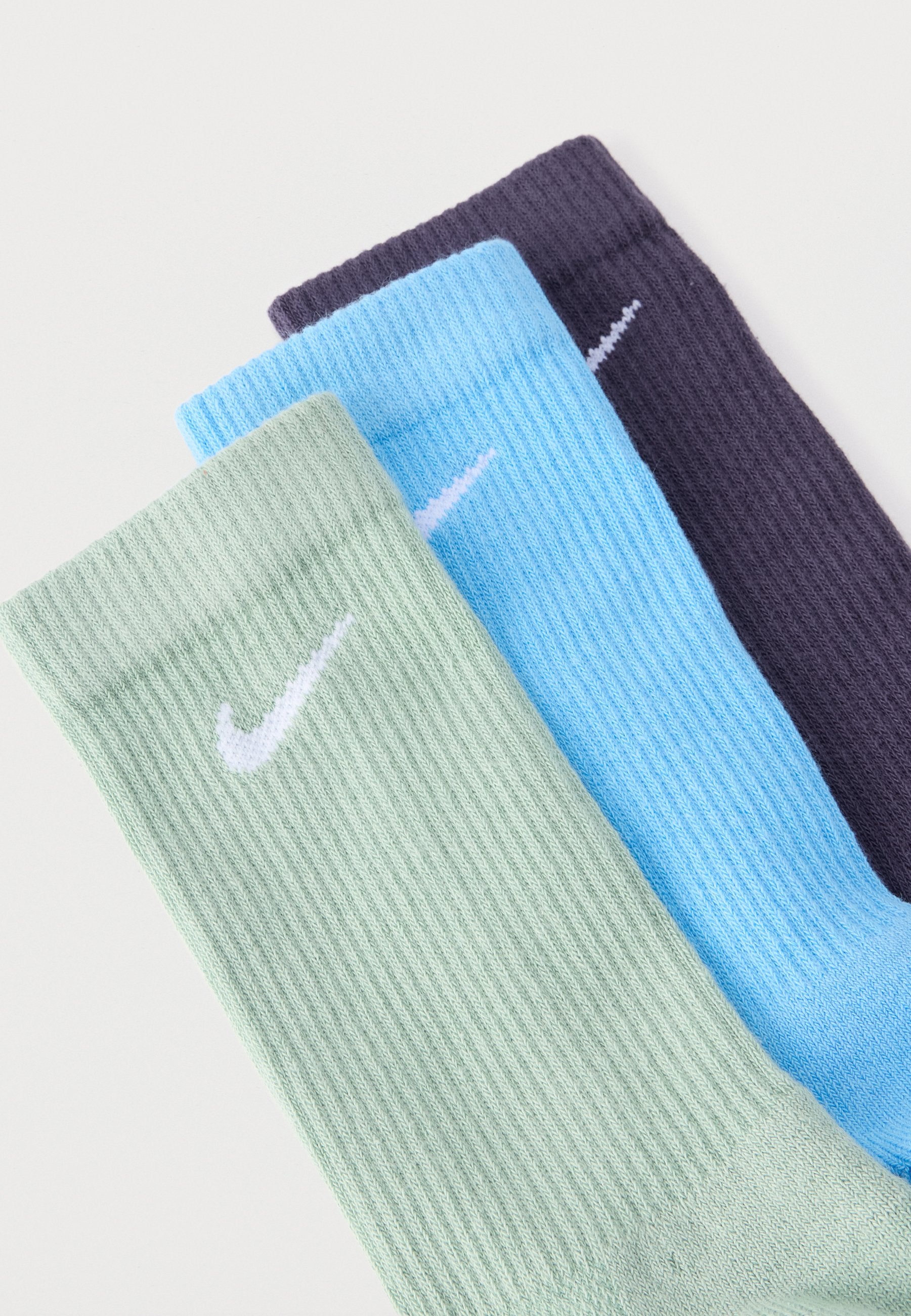 UNISEX 3 PACK - Socks - blue/green/multi-coloured