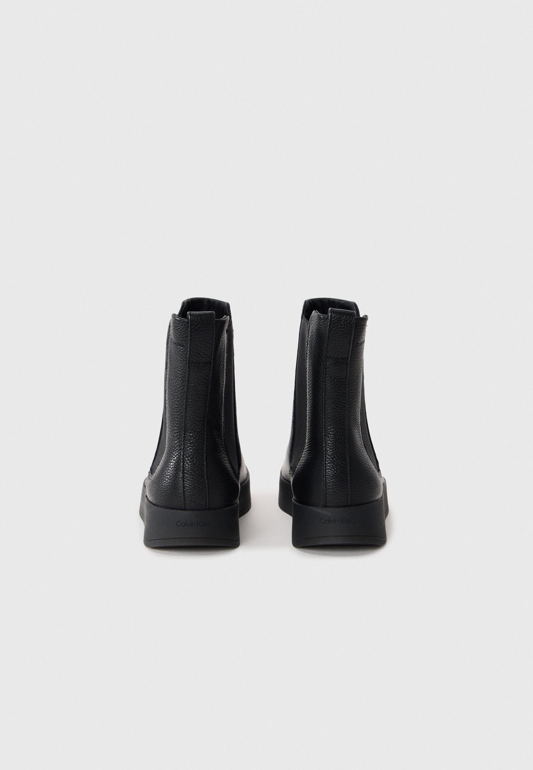 HYBRID CUP - Classic ankle boots - triple black