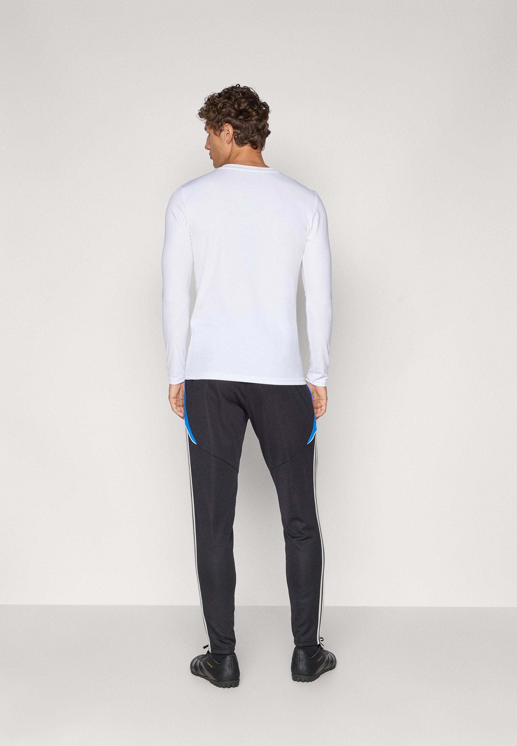 JUDE BELLINGHAM TRAINING PANT - Tracksuit bottoms - black