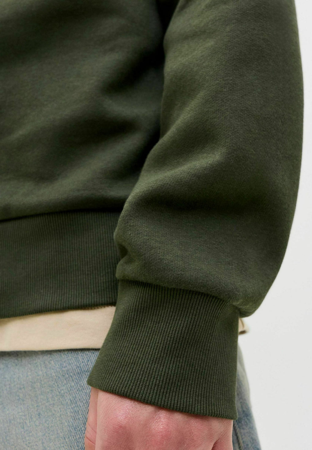 Logo - Hoodie - duffel bag