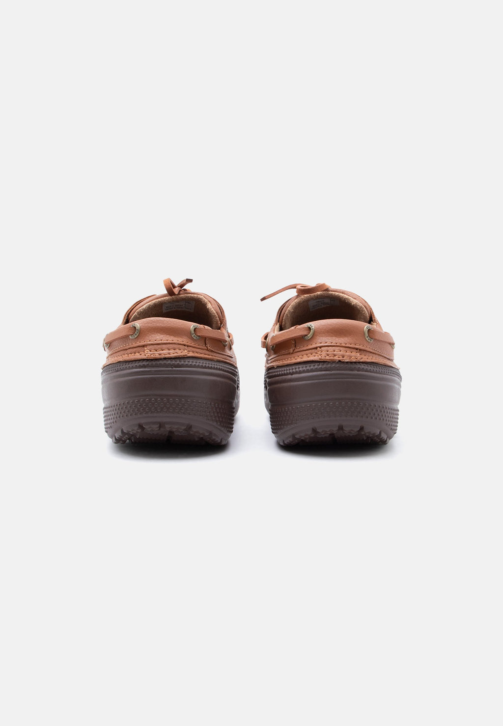 CLASSIC ISLANDER UNISEX - Mules - brown