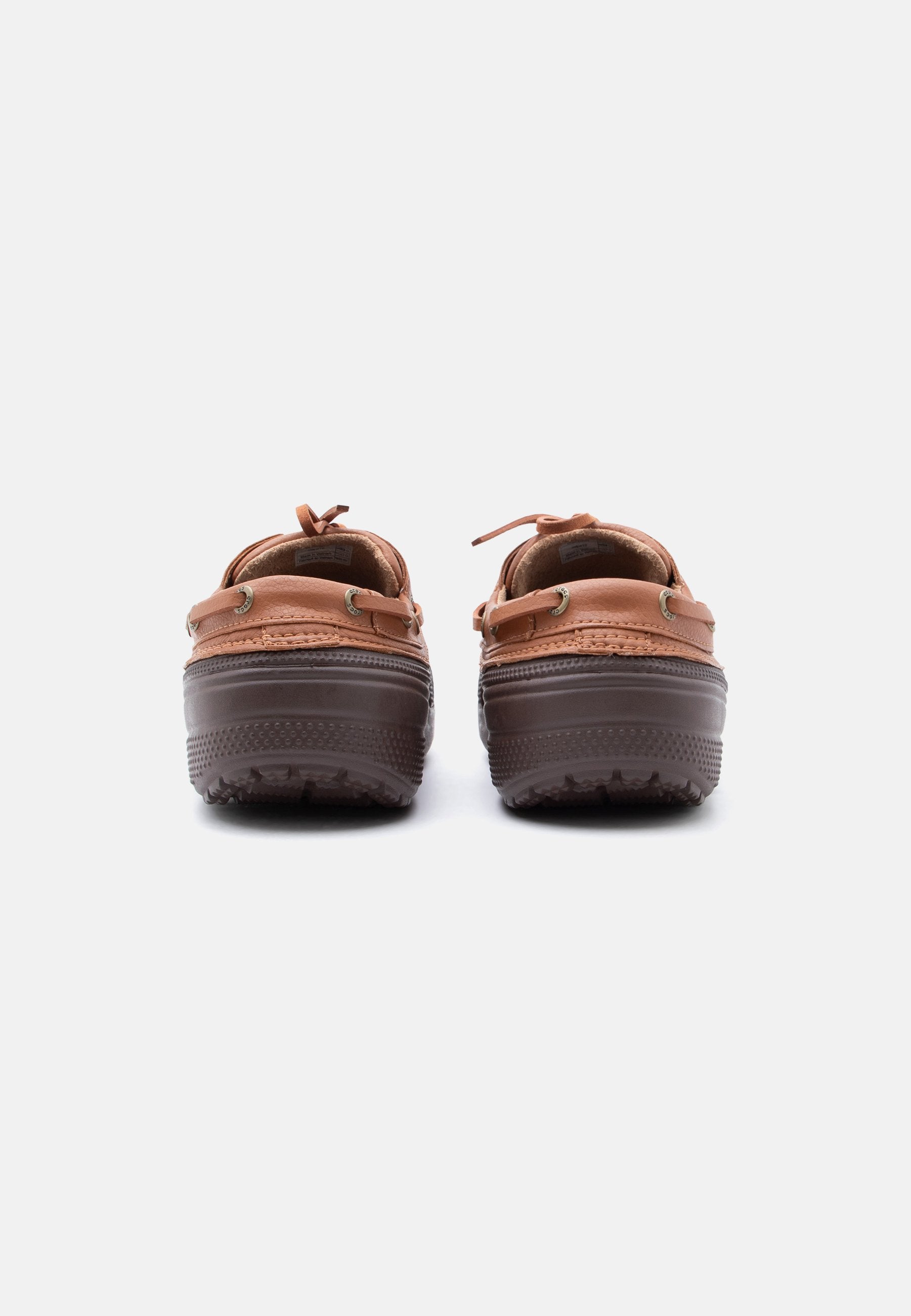 CLASSIC ISLANDER UNISEX - Mules - brown