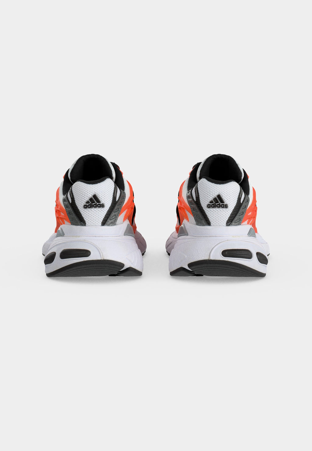 ADISTAR XLG 2.0 UNISEX - Trainers - footwear white/core black/solar orange