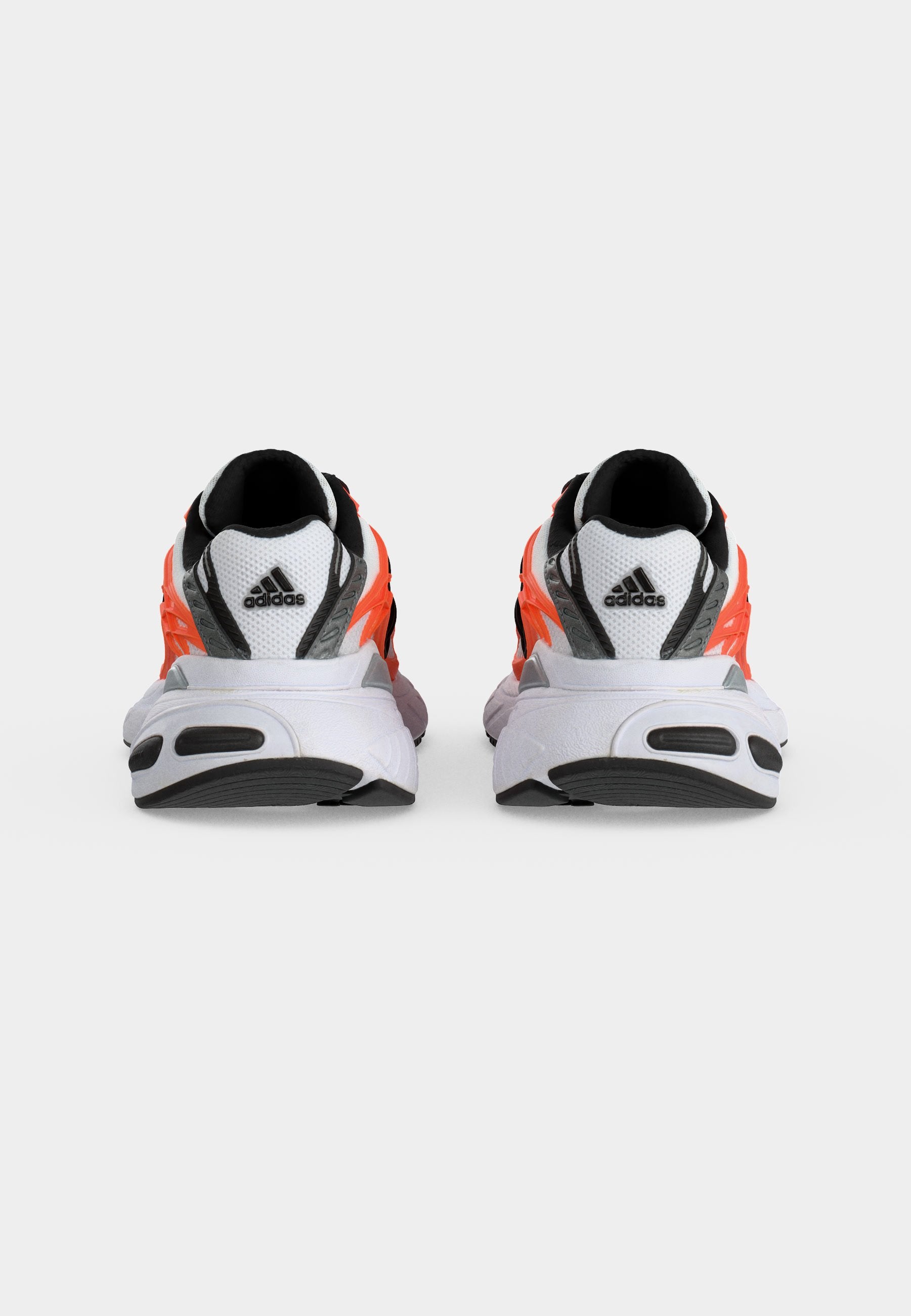 ADISTAR XLG 2.0 UNISEX - Trainers - footwear white/core black/solar orange