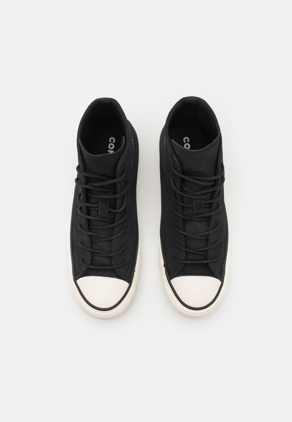 CHUCK TAYLOR ALL STAR MONO  - High-top trainers - black/egret