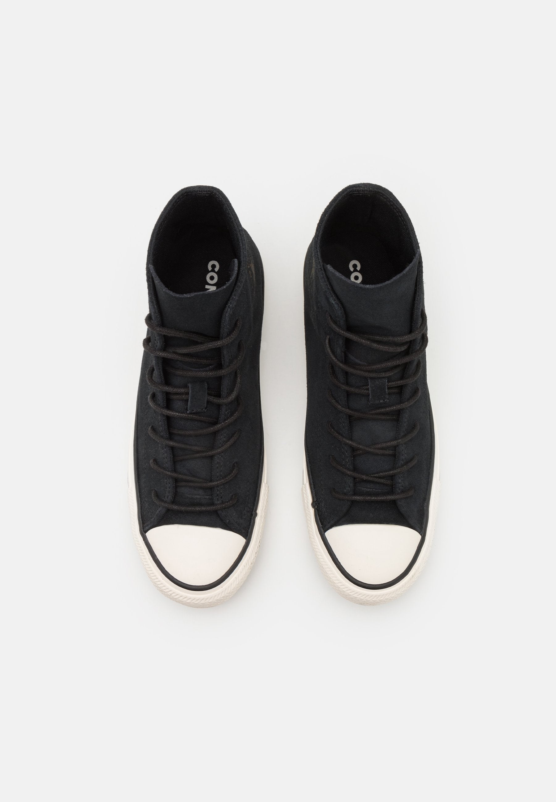 CHUCK TAYLOR ALL STAR MONO  - High-top trainers - black/egret