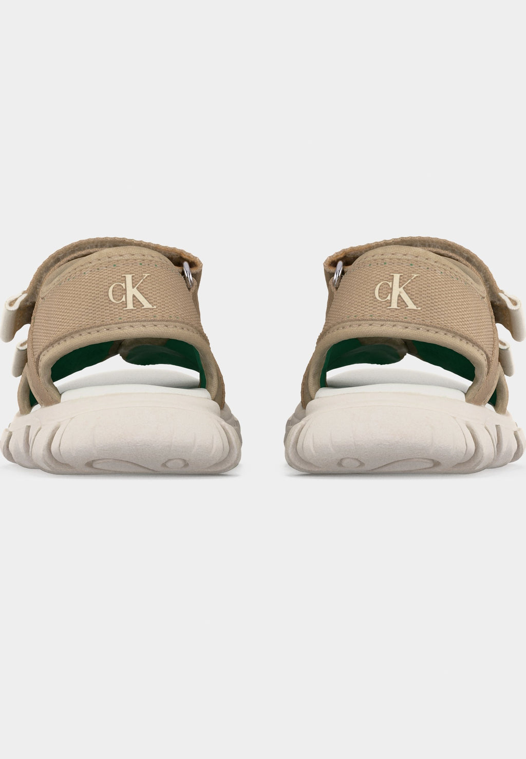 CARL UNISEX - Sandalet - bej