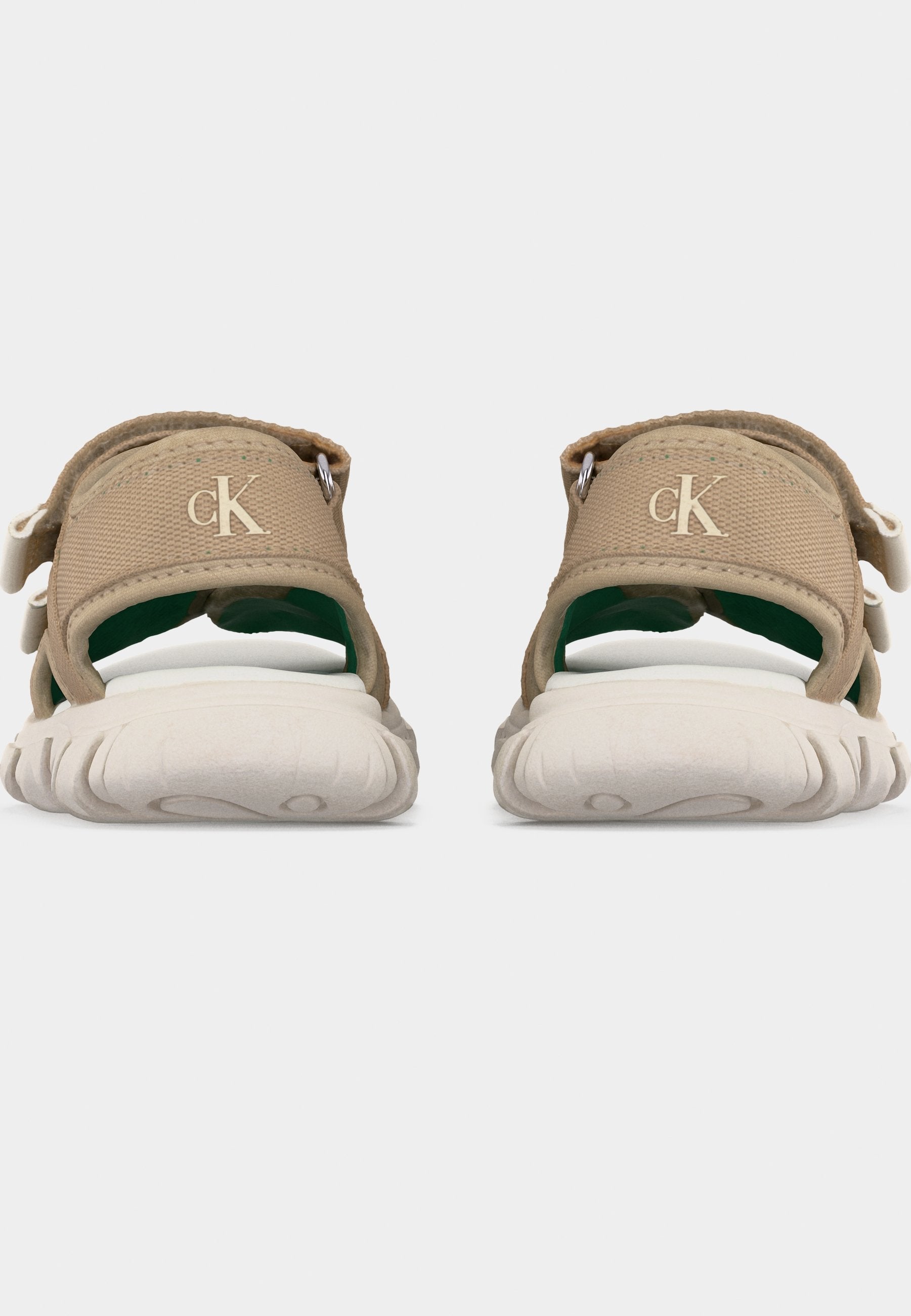 CARL UNISEX - Sandalet - bej