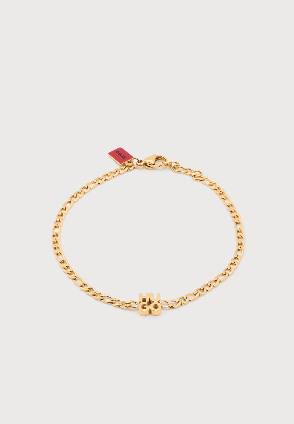 THIN CHAIN UNISEX - Bracelet - gold-coloured
