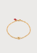 THIN CHAIN UNISEX - Bracelet - gold-coloured