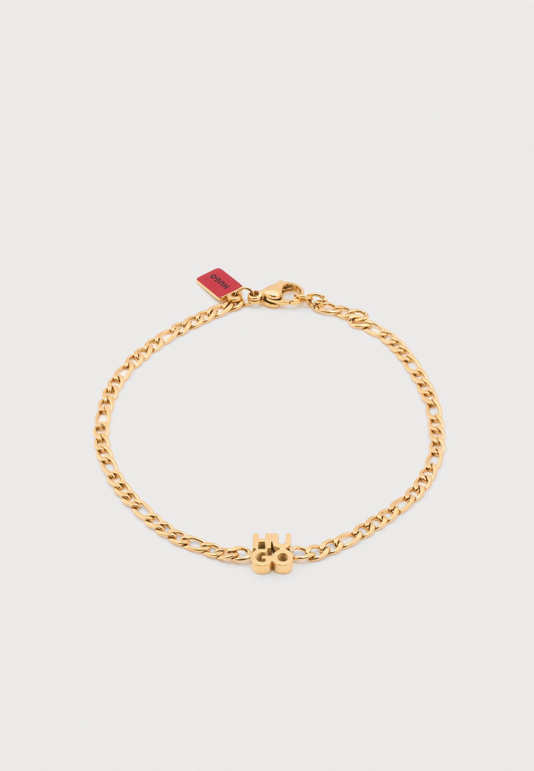 THIN CHAIN UNISEX - Bracelet - gold-coloured