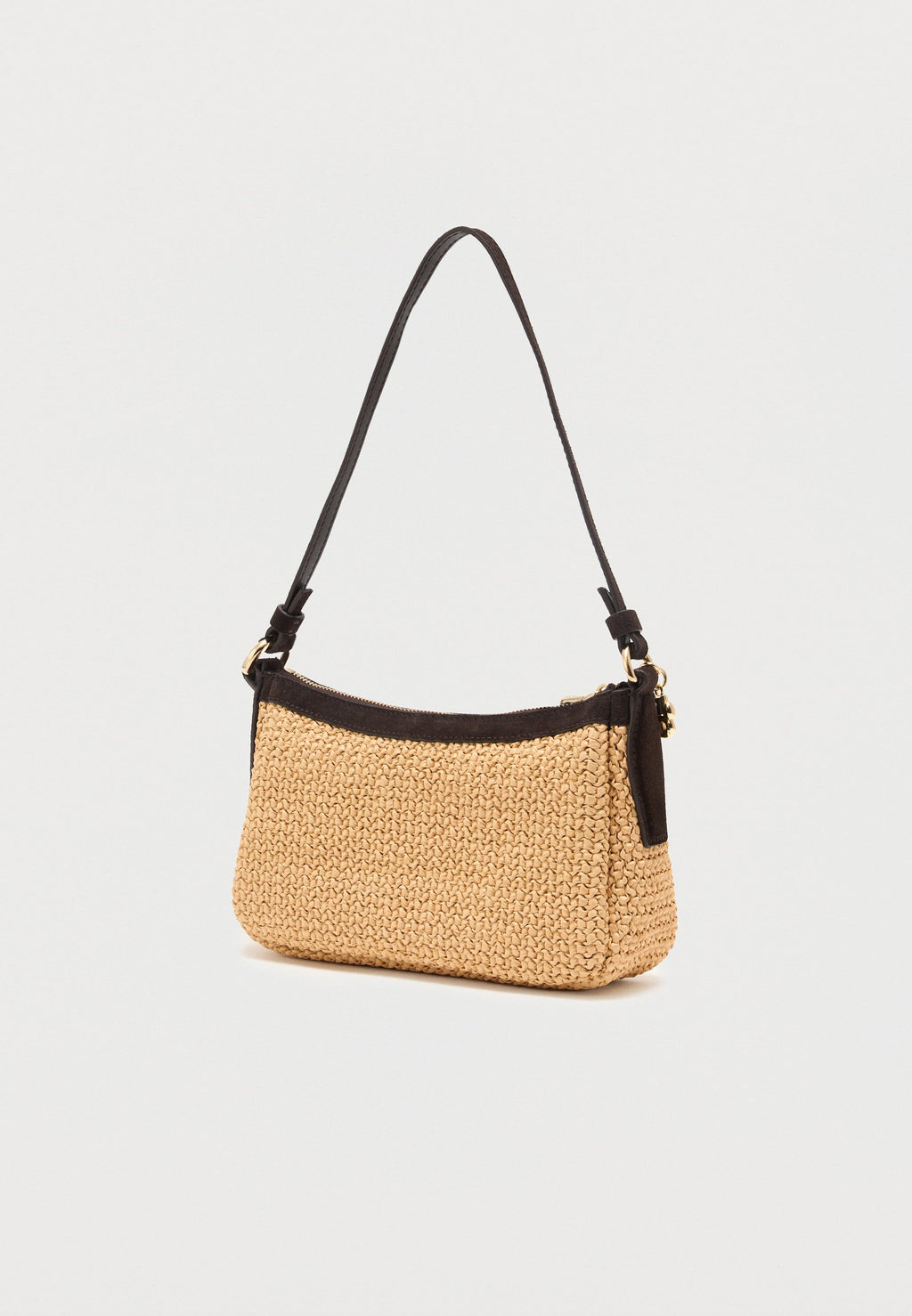 NUMAH HOBO - Handbag - beige