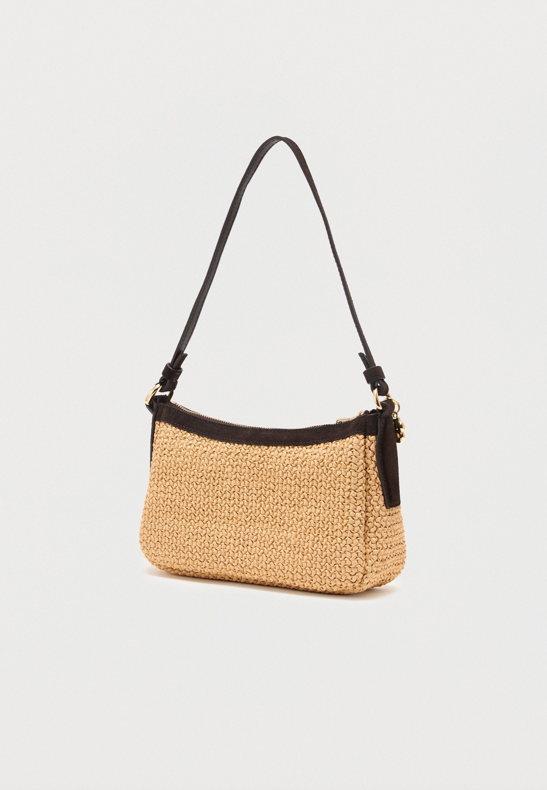 NUMAH HOBO - Handbag - beige