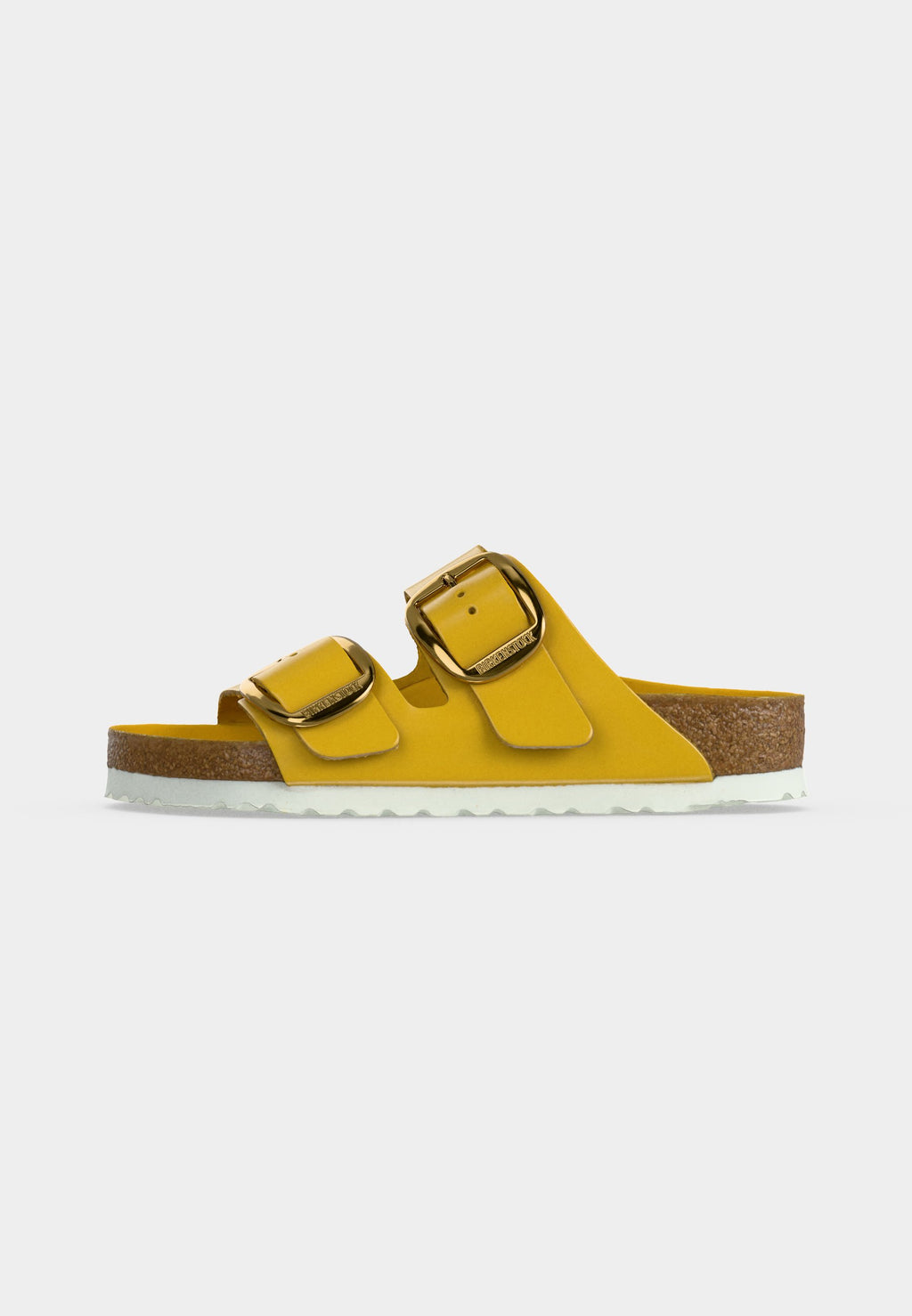 ARIZONA LENA REGULAR - Sandales - ocre