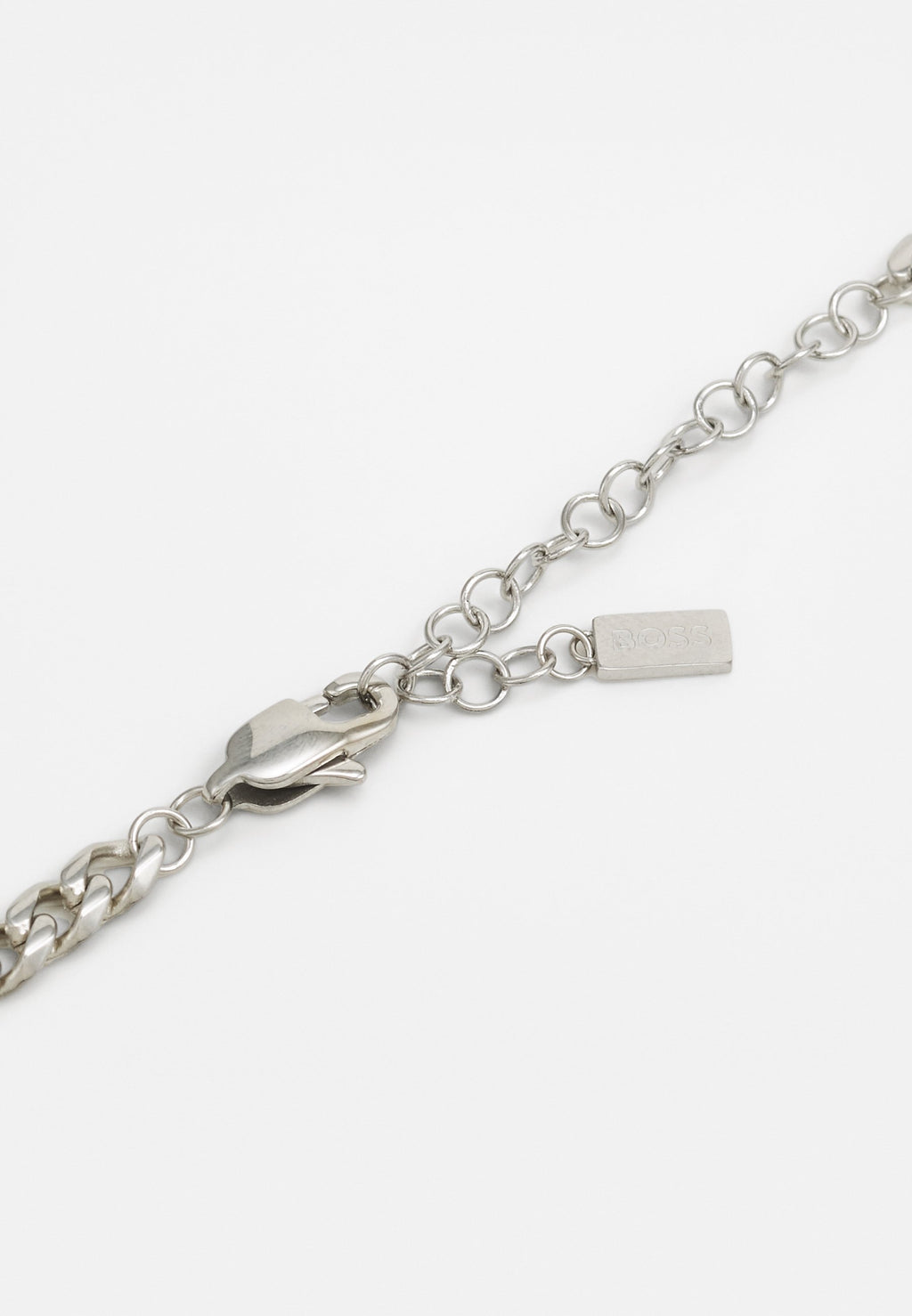 KASSY FOR HER - Necklace - silver-coloured