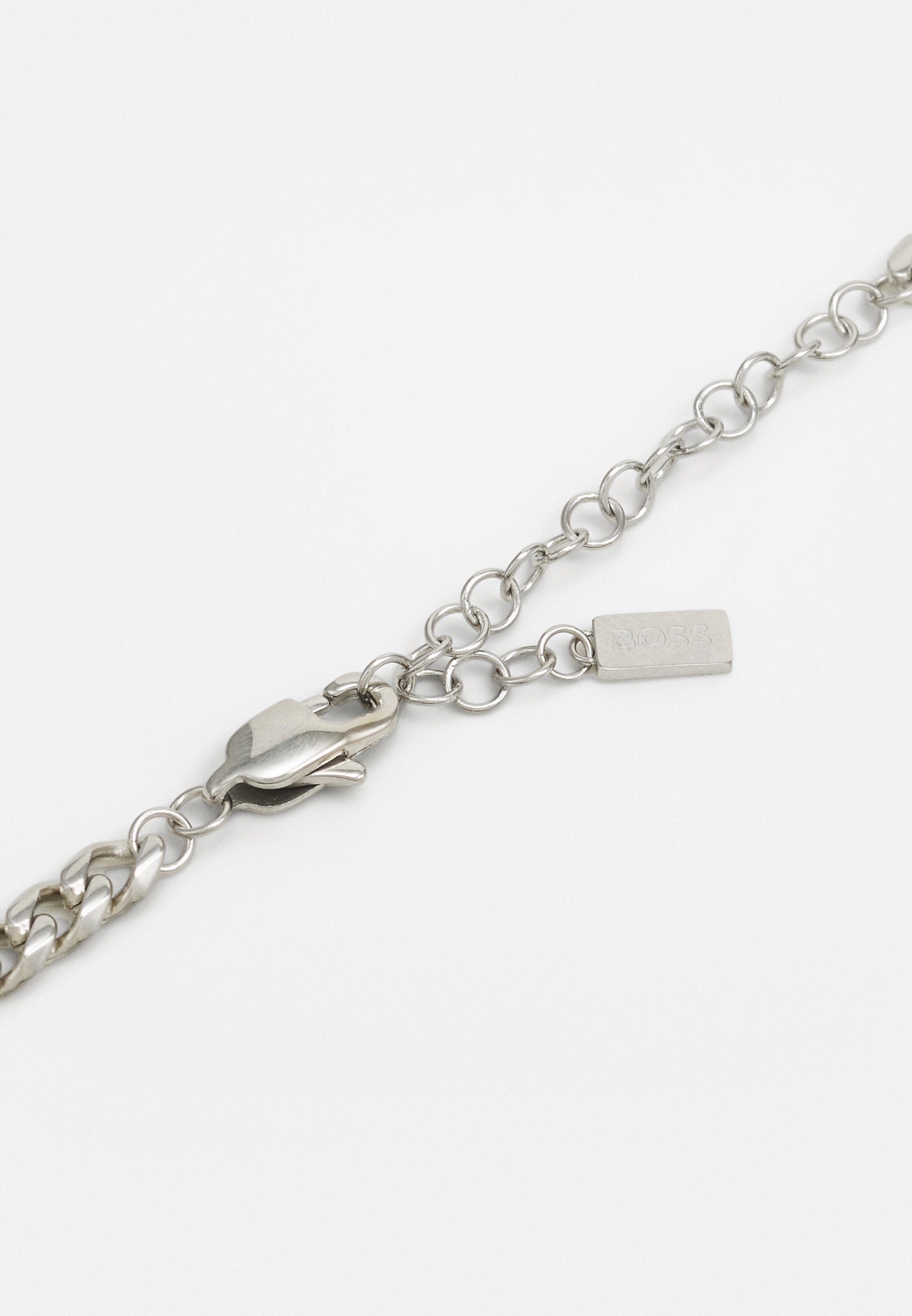 KASSY FOR HER - Necklace - silver-coloured