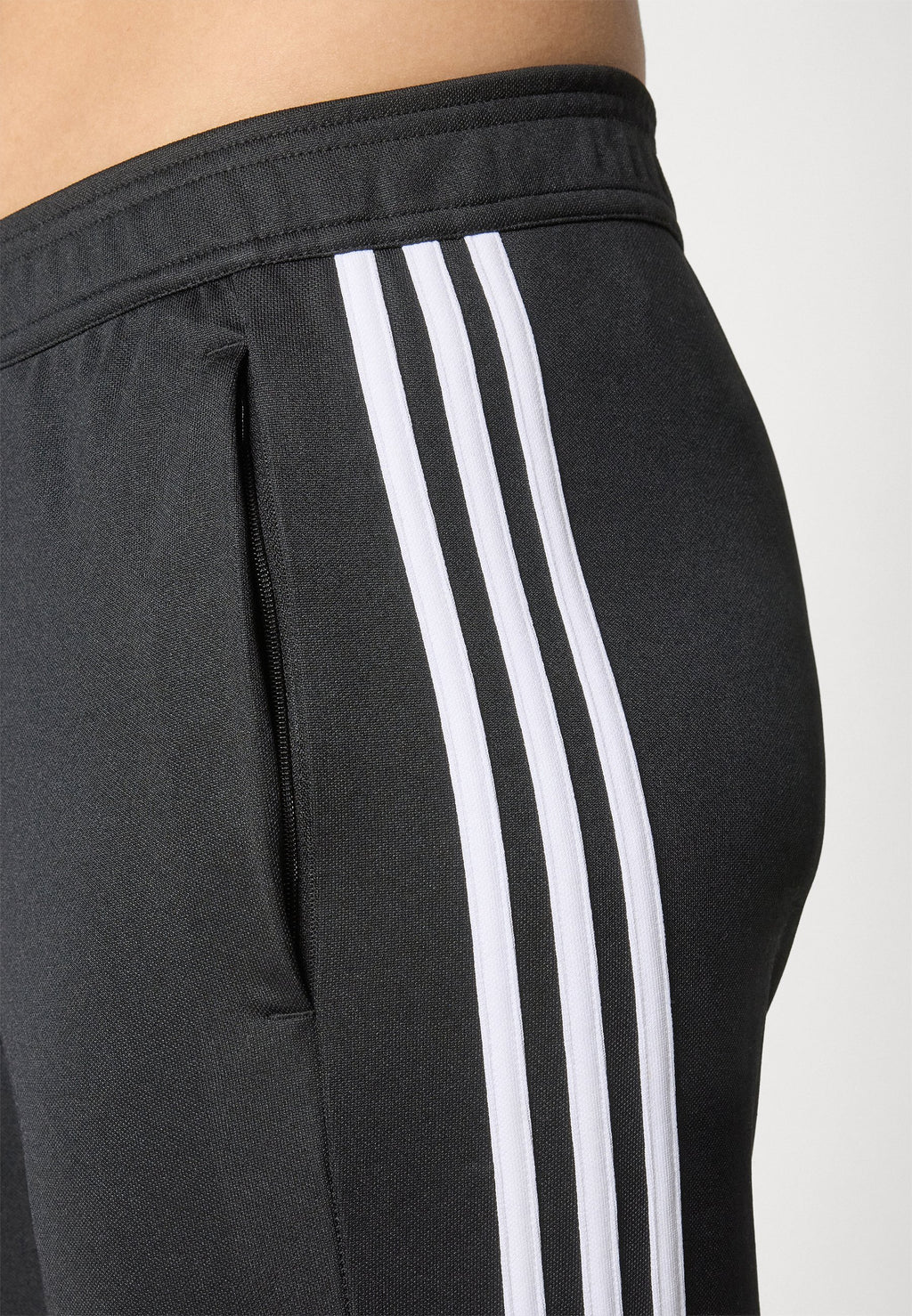 SQUADRA25 TRAINING PANT - Leggings - black/purple rush